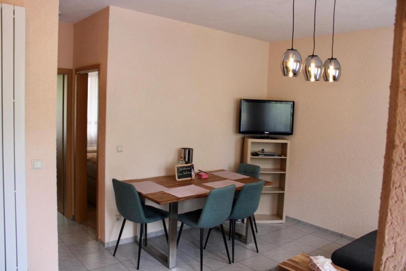 Ferienwohnung Amsel Rheinsberg Extérieur photo