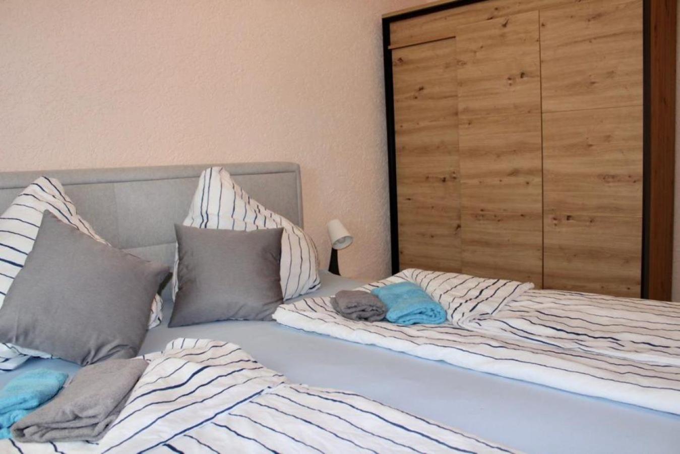 Ferienwohnung Amsel Rheinsberg Extérieur photo
