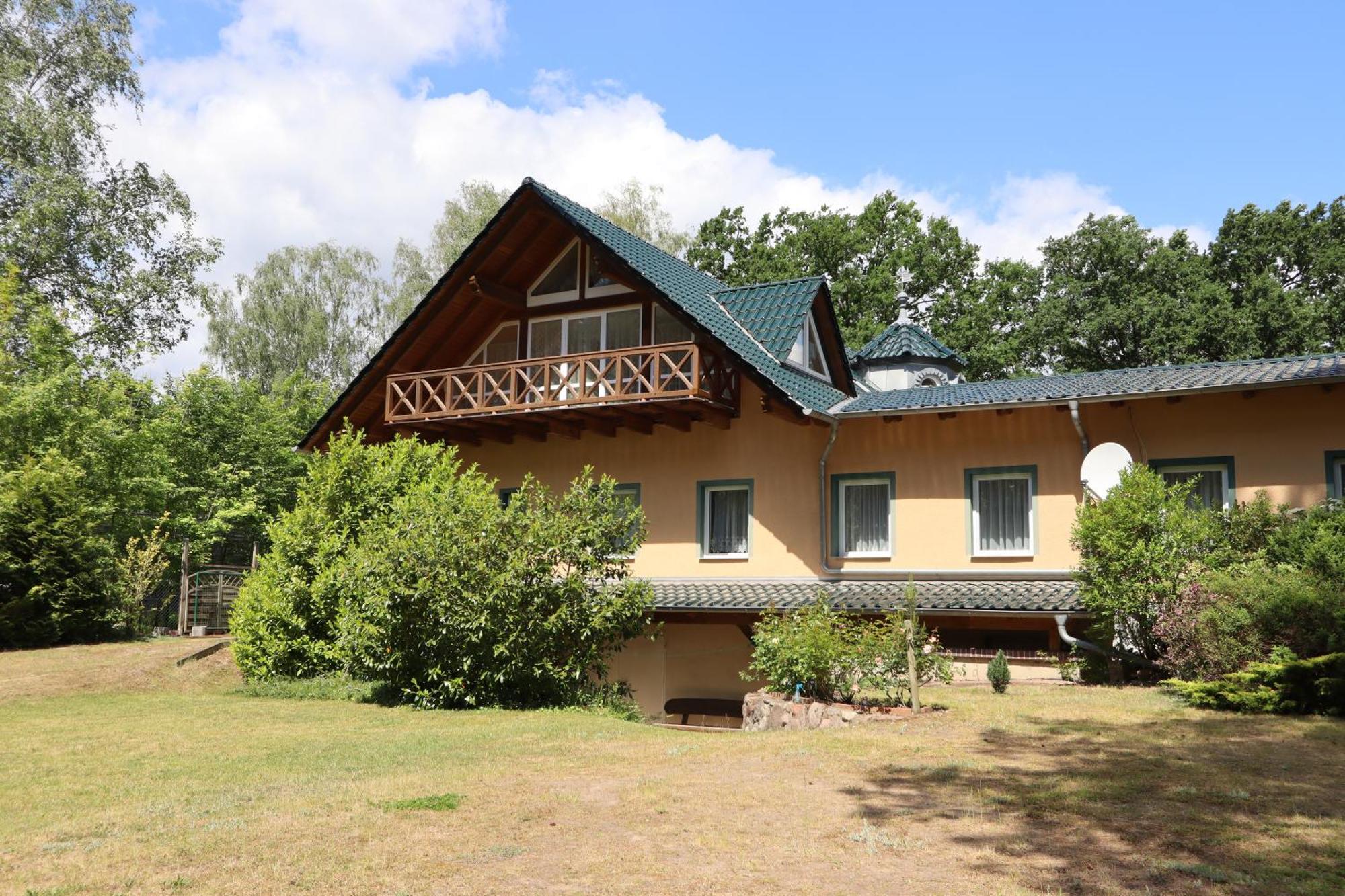 Ferienwohnung Amsel Rheinsberg Extérieur photo