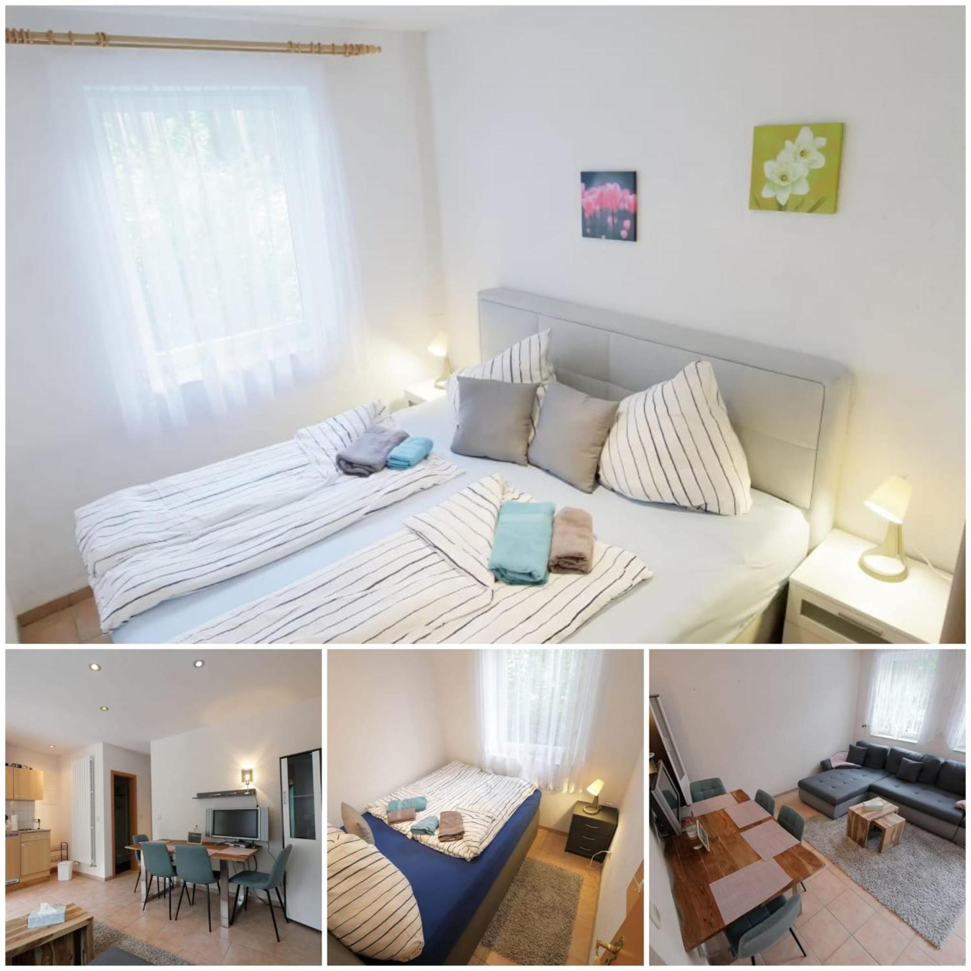 Ferienwohnung Amsel Rheinsberg Extérieur photo